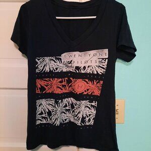 Twenty One Pilots Ride (Blurryface) T-Shirt